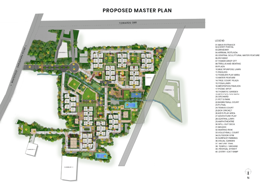 Master Plan
